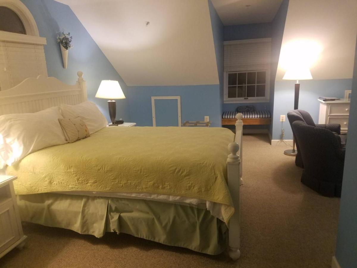 סולומונס Blue Heron Inn - A Bed And Breakfast Llc מראה חיצוני תמונה